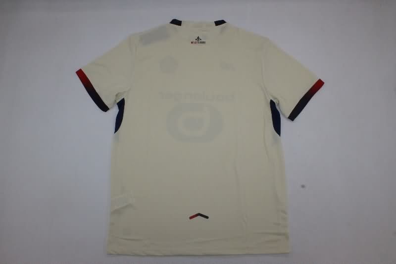AAA Quality Lille 25/26 Away Soccer Jersey