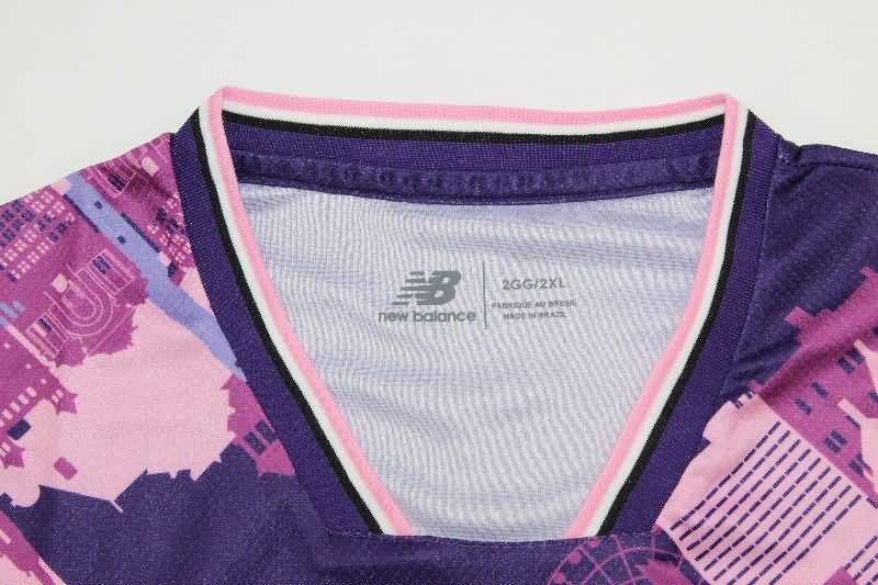 AAA Quality Lille 25/26 Fourth Soccer Jersey