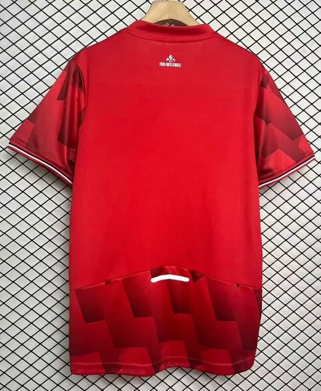 AAA Quality Lille 25/26 Home Soccer Jersey