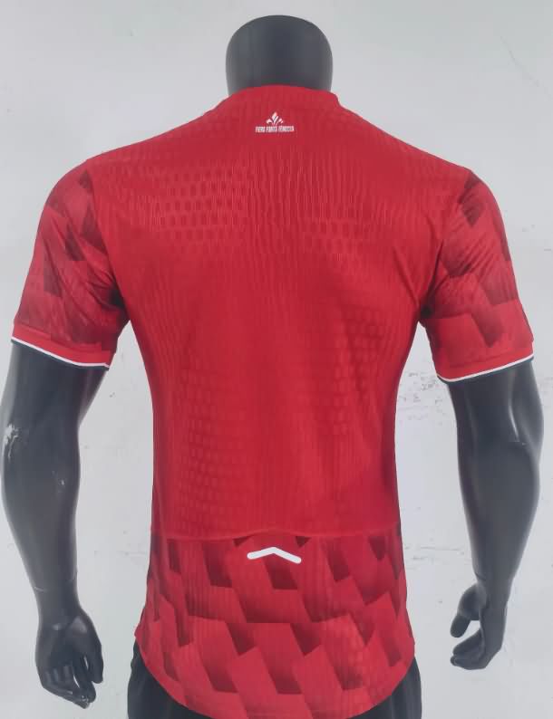 AAA Quality Lille 25/26 Home Soccer Jersey (Player)
