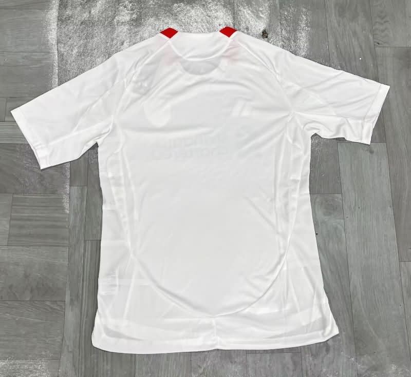 AAA Quality Liverpool 25/26 Away Soccer Jersey (Player) Leaked