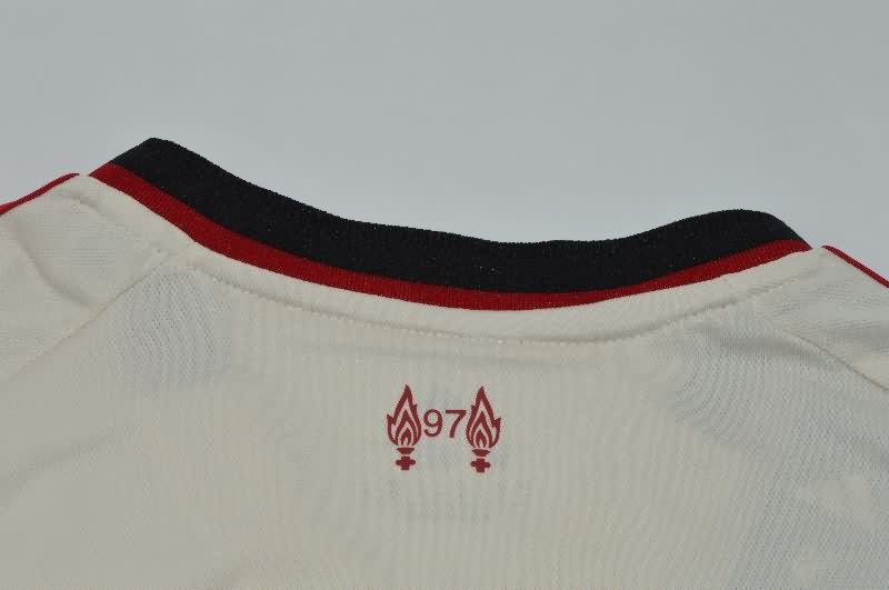 AAA Quality Liverpool 25/26 Away Women Soccer Jersey