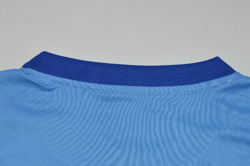 AAA Quality Liverpool 25/26 Goalkeeper Blue Soccer Jersey