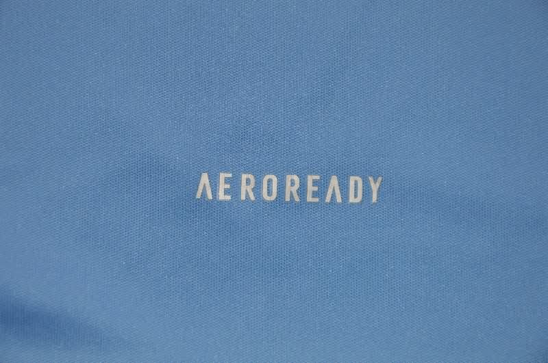 AAA Quality Liverpool 25/26 Goalkeeper Blue Soccer Jersey