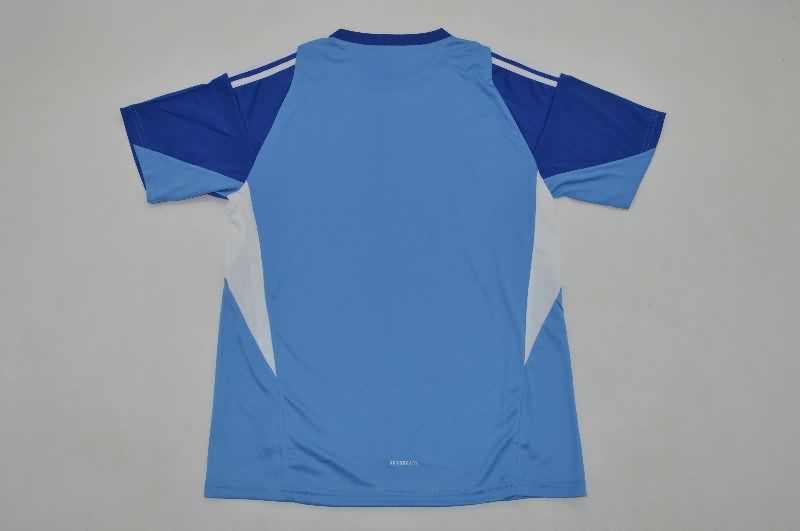 AAA Quality Liverpool 25/26 Goalkeeper Blue Soccer Jersey