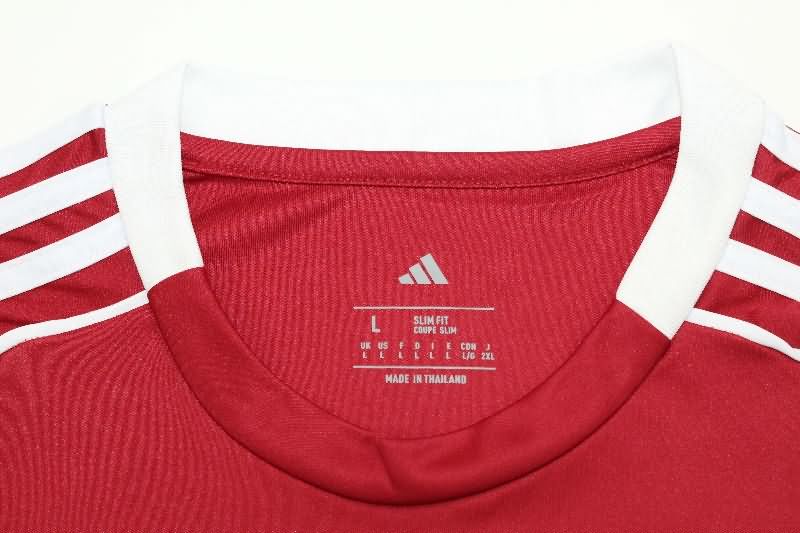 AAA Quality Liverpool 25/26 Home Soccer Jersey
