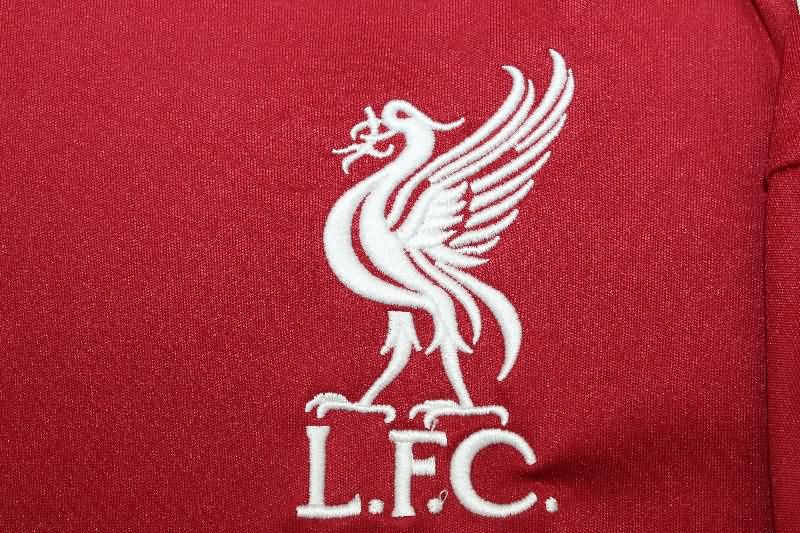 AAA Quality Liverpool 25/26 Home Soccer Jersey