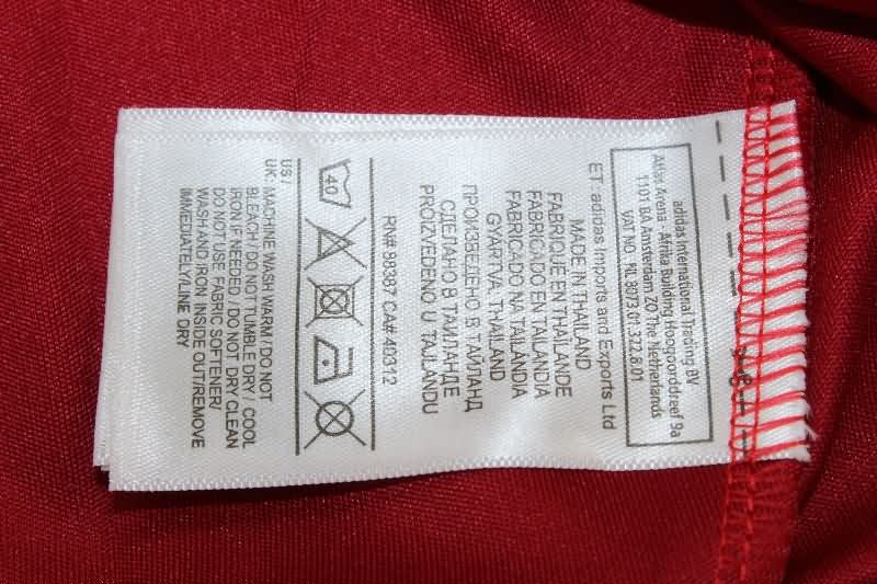 AAA Quality Liverpool 25/26 Home Soccer Jersey