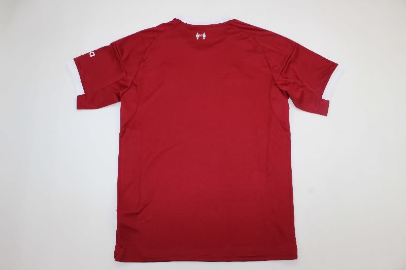 AAA Quality Liverpool 25/26 Home Soccer Jersey