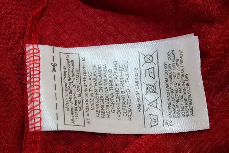 AAA Quality Liverpool 25/26 Home Soccer Jersey (Player)