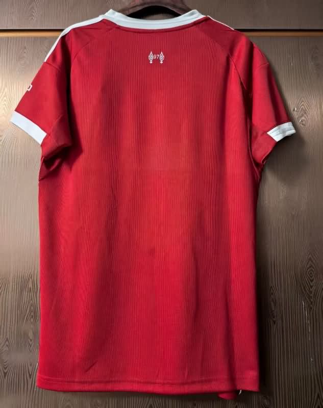 AAA Quality Liverpool 25/26 Home Women Soccer Jersey