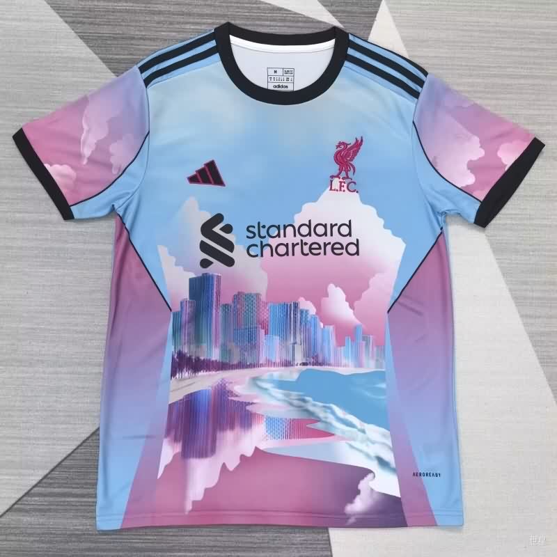 AAA Quality Liverpool 25/26 Special Soccer Jersey 04