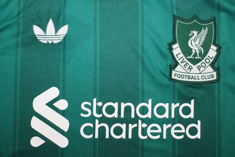 Liverpool Soccer Jersey Third Replica 25/26