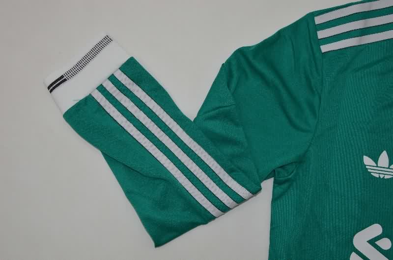 AAA Quality Liverpool 25/26 Third Long Sleeve Soccer Jersey (Player)