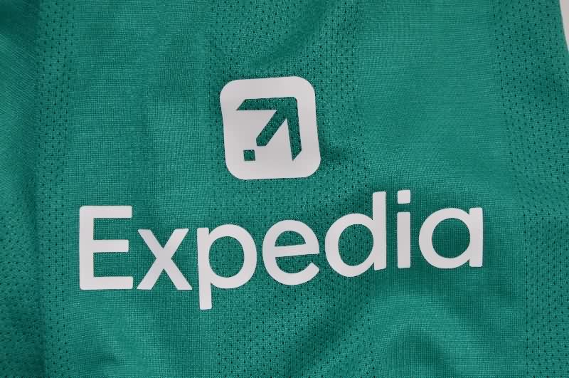 AAA Quality Liverpool 25/26 Third Long Sleeve Soccer Jersey (Player)