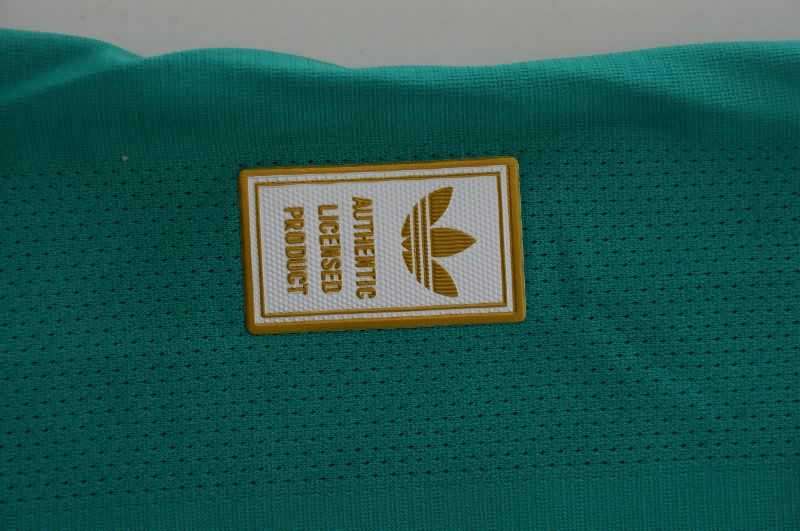 AAA Quality Liverpool 25/26 Third Long Sleeve Soccer Jersey (Player)