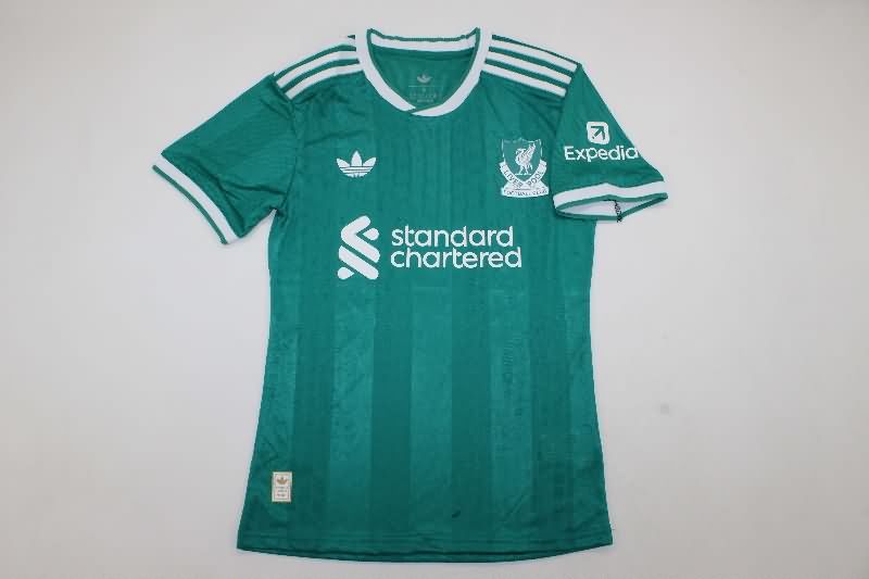 AAA Quality Liverpool 25/26 Third Soccer Jersey (Player)