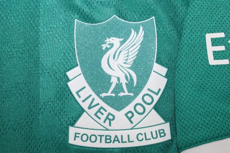 AAA Quality Liverpool 25/26 Third Soccer Jersey (Player)