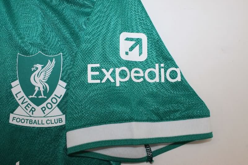 AAA Quality Liverpool 25/26 Third Soccer Jersey (Player)
