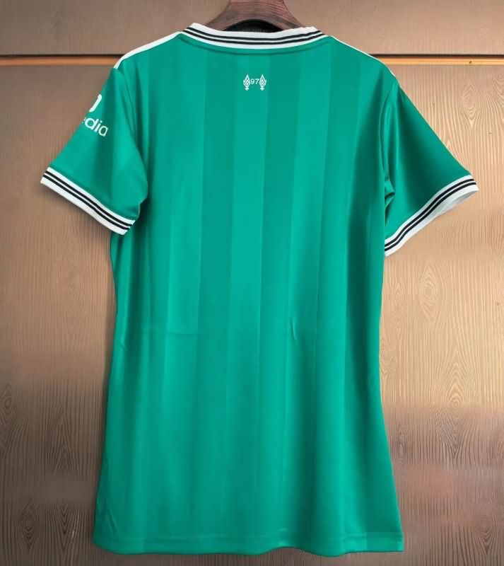 AAA Quality Liverpool 25/26 Third Women Soccer Jersey
