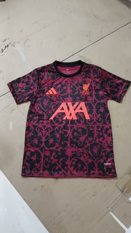 AAA Quality Liverpool 25/26 Training Soccer Jersey 02