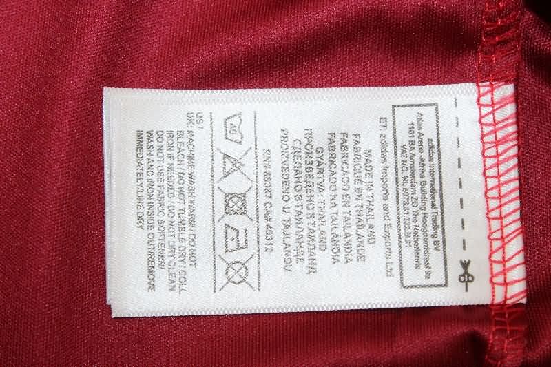 AAA Quality Liverpool 25/26 Training Soccer Jersey 02