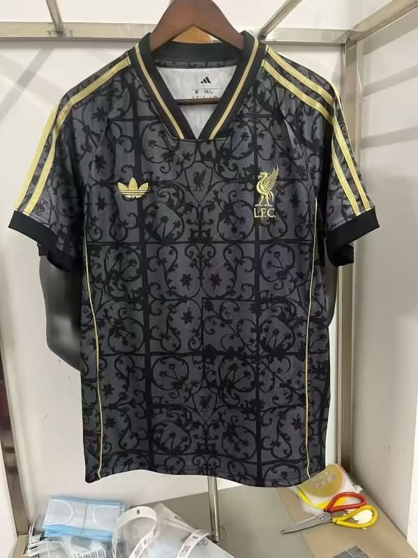 AAA Quality Liverpool 25/26 Training Soccer Jersey 04