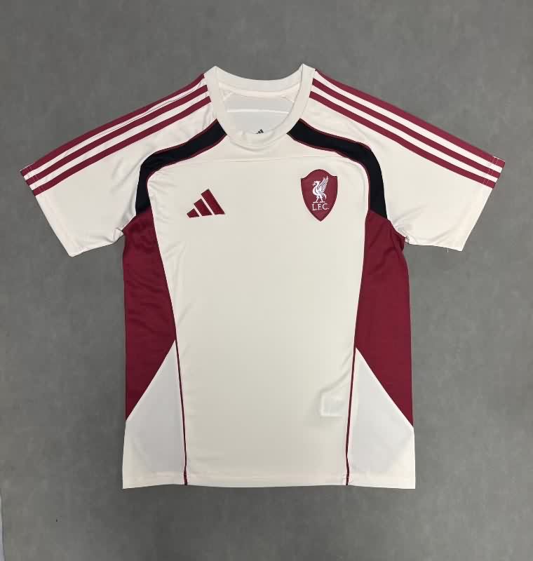 AAA Quality Liverpool 25/26 Training Soccer Jersey 07 AAA Quality Liverpool 25/26 Training Soccer Jersey 07