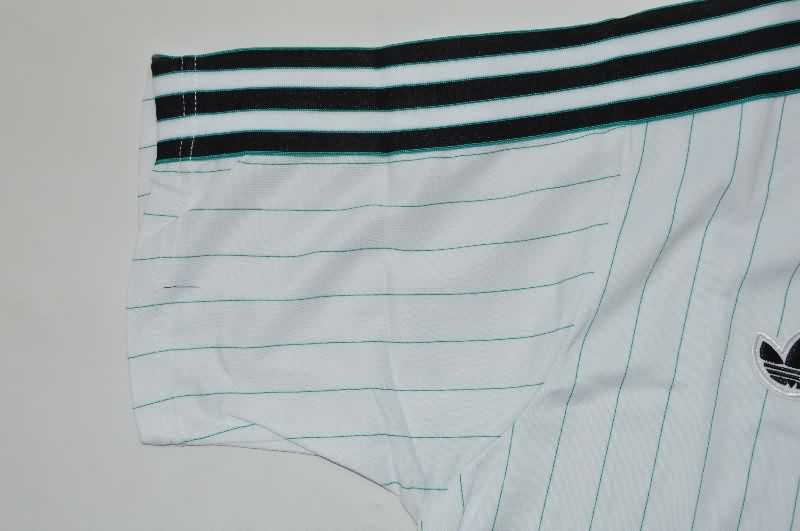 AAA Quality Liverpool 25/26 White Soccer Jersey