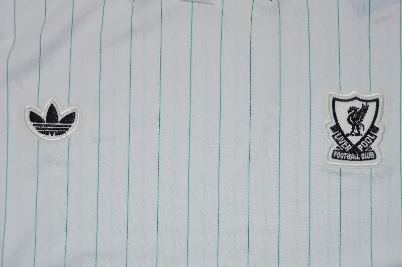 AAA Quality Liverpool 25/26 White Soccer Jersey