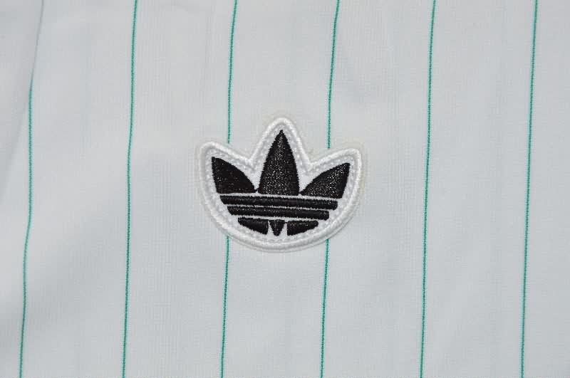 AAA Quality Liverpool 25/26 White Long Sleeve Soccer Jersey