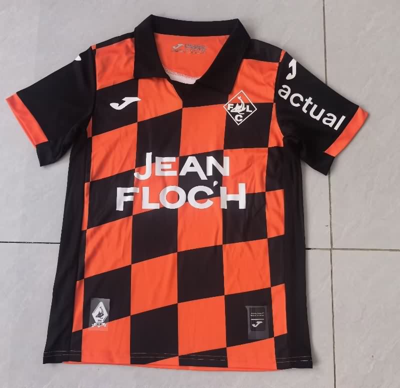 AAA Quality Lorient FC 25/26 Home Soccer Jersey