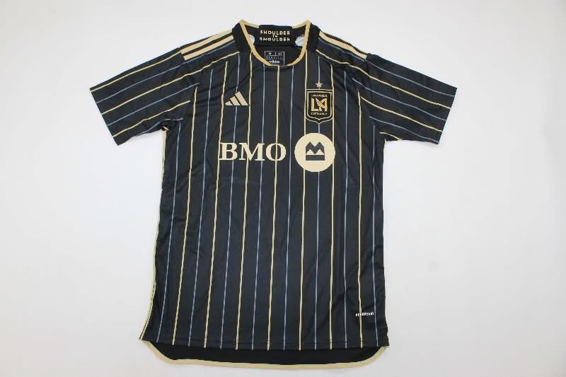 AAA Quality Los Angeles FC 2025 Home Soccer Jersey