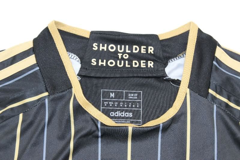AAA Quality Los Angeles FC 2025 Home Soccer Jersey