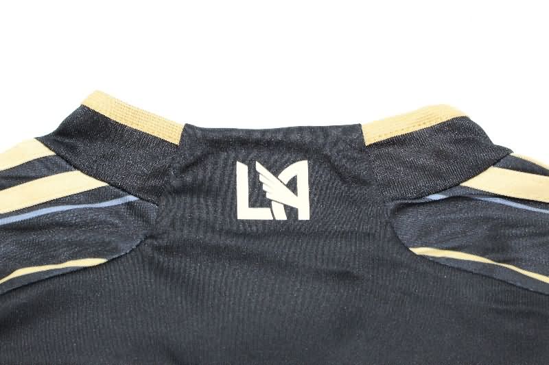 AAA Quality Los Angeles FC 2025 Home Soccer Jersey
