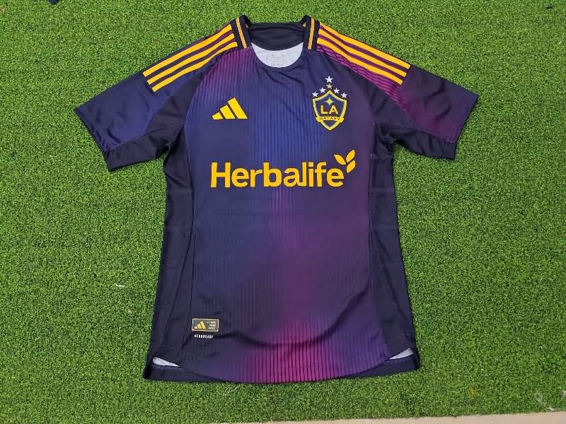 Los Angeles Galaxy Soccer Jersey Away (Player) 2025