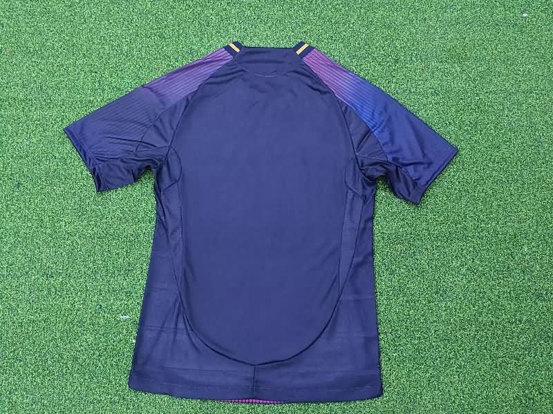 Los Angeles Galaxy Soccer Jersey Away (Player) 2025