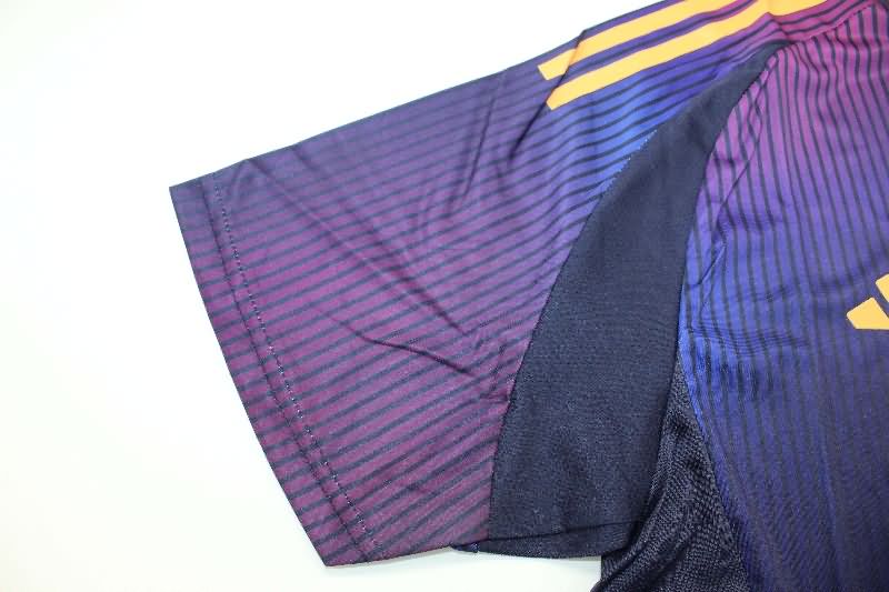 Los Angeles Galaxy Soccer Jersey Away (Player) 2025