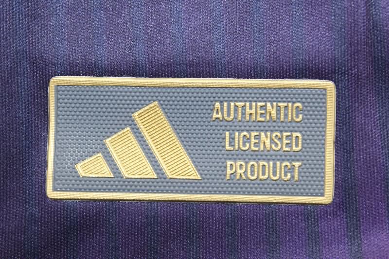 Los Angeles Galaxy Soccer Jersey Away (Player) 2025
