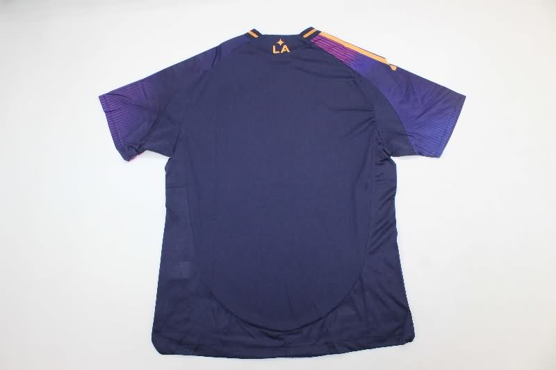 Los Angeles Galaxy Soccer Jersey Away (Player) 2025