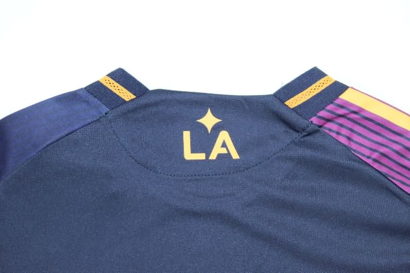 Los Angeles Galaxy Soccer Jersey Away (Player) 2025