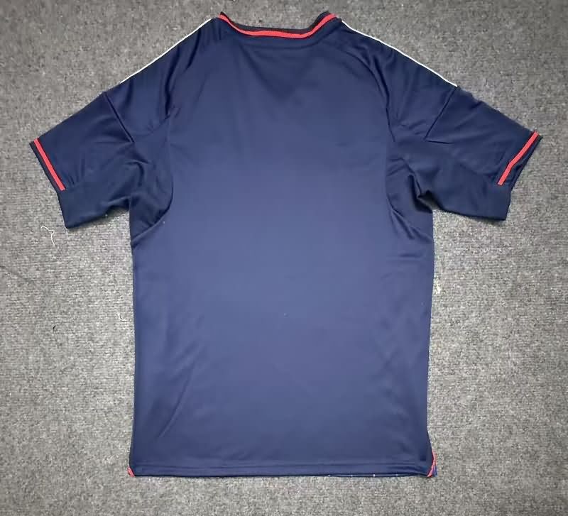 AAA Quality Lyon 25/26 Away Soccer Jersey