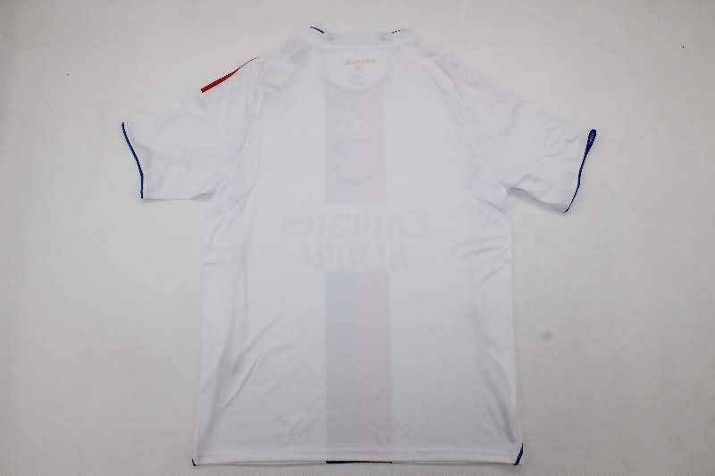 AAA Quality Lyon 25/26 Home Soccer Jersey