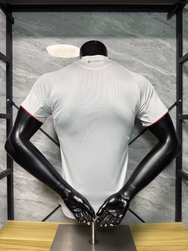 AAA Quality Lyon 25/26 Third Soccer Jersey (Player)