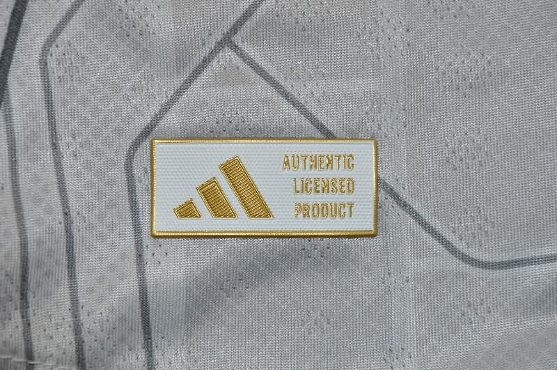 AAA Quality Lyon 25/26 Third Soccer Jersey (Player)