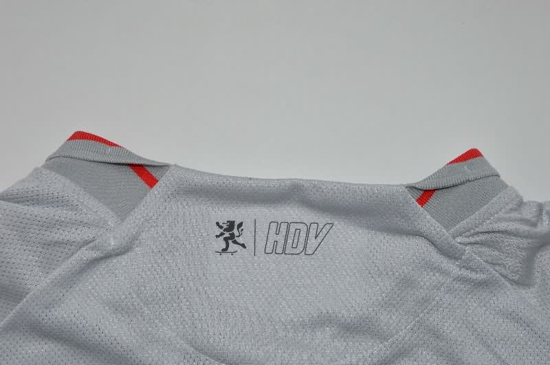 AAA Quality Lyon 25/26 Third Soccer Jersey (Player)