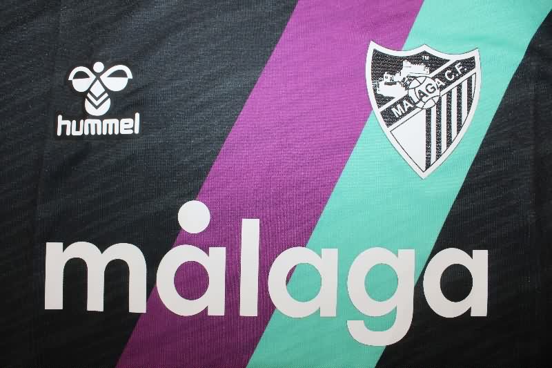 AAA Quality Malaga 25/26 Away Soccer Jersey