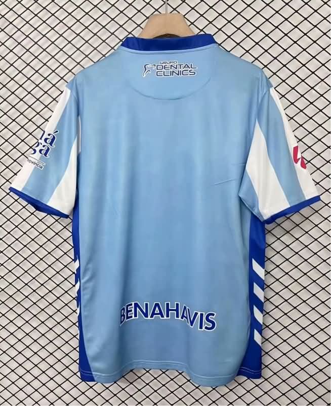AAA Quality Malaga 25/26 Home Soccer Jersey
