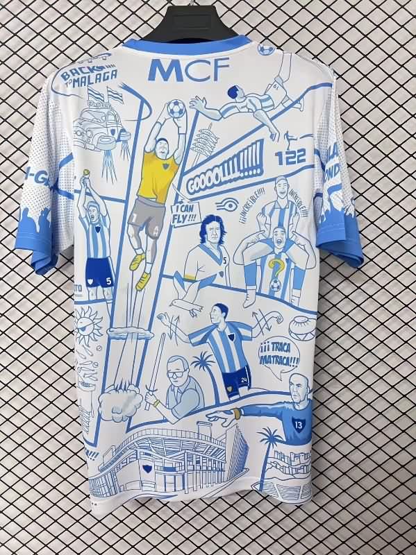 AAA Quality Malaga 25/26 Special Soccer Jersey