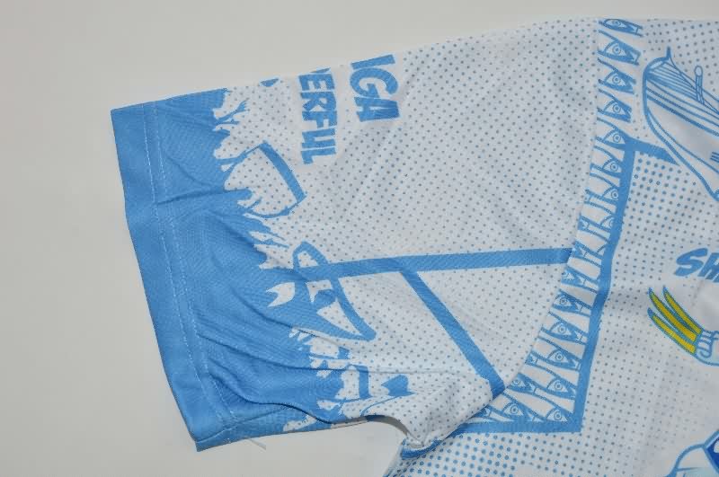 AAA Quality Malaga 25/26 Special Soccer Jersey